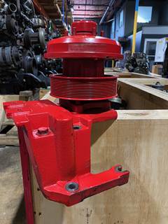 BorgWarner 1090-09650-01P Fan Clutch for Cummins ISX