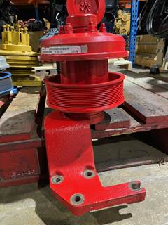 BorgWarner 1090-09650-01PS Fan Clutch for Cummins ISX15