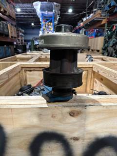 BorgWarner Fan Clutch off Paccar MX-13 Engine, 1090-09750-01, 010023111