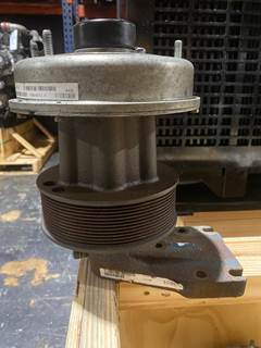 BorgWarner 1090-09750-01 Fan Clutch for Paccar MX-13