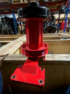 BorgWarner 1090-09750-01 Fan Clutch for Cummins ISX12