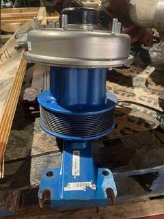 BorgWarner 1090-09750-01 Fan Clutch for Paccar MX-13