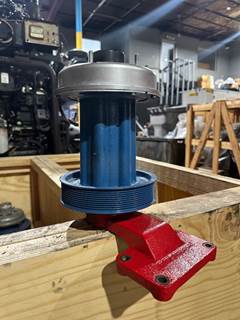 BorgWarner 1090-09750-01 Fan Clutch for Cummins ISX12