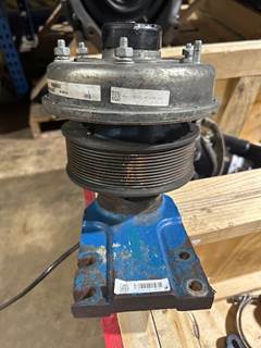 BorgWarner Fan Clutch for Paccar MX-13 Diesel Engine 1090-09750-01, 01002311