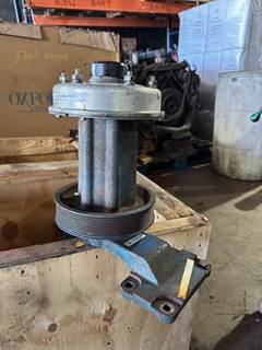 BorgWarner Fan Clutch off Cummins ISX12 Engine, 1090-09750-01, 010023418