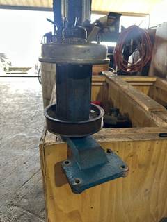 BorgWarner Fan Clutch off Cummins ISX12 Engine, 1090-09750-01, 010023418