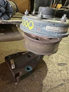 BorgWarner Fan Clutch off Paccar MX-13 Diesel Engine, 1090-09750-01, 010024558