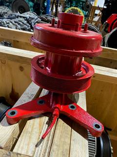 BorgWarner 1090-09800-01B Fan Clutch for Cummins ISX12