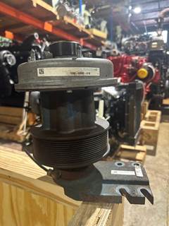 BorgWarner Fan Clutch off Paccar MX-13 Engine, 1090-09900-01B, 010023111