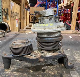 BorgWarner 20822-0151 Fan Clutch for MACK