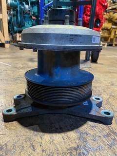 BorgWarner 1090-09600-01B Fan Clutch for Detroit DD13