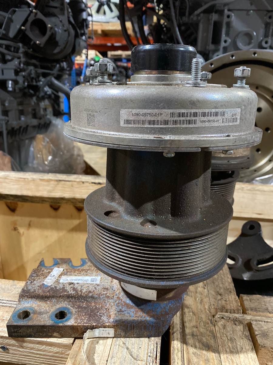 Fan Clutch for PACCAR MX13 For Sale Hialeah, FL 10900975001P