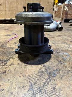 BorgWarner 1090-09600-01B Fan Clutch for Detroit Diesel DD15