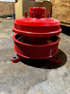 BorgWarner 1090-09650-01 Fan Clutch for Mack, Volvo