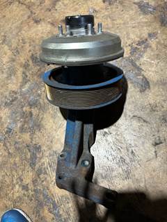 OEM Borg Warner Fan Clutch off Cummins ISX Engine 1090-09650-01