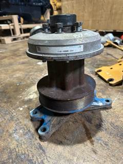 BorgWarner 1090-09600-01B Fan Clutch for Detroit Diesel DD13