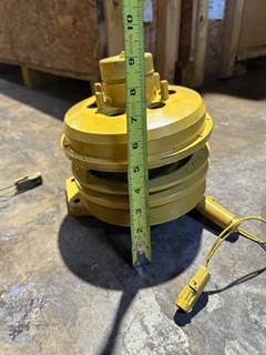 OEM BorgWarner Fan Clutch off Caterpillar C10 C12 Engine 1090-08500-01 42257