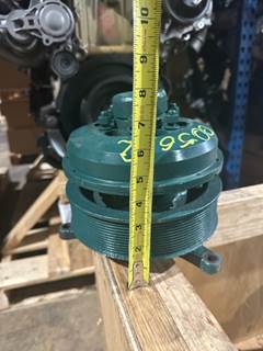 Borg Warner Fan Clutch off Volvo D13 Diesel Engine, 1090-09650-01