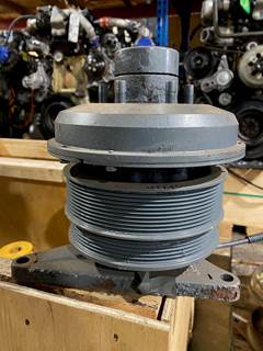 Borg Warner Fan Clutch off Mack Engine, 1090-09500-01