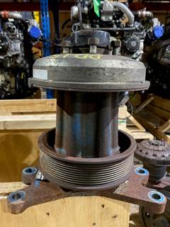 Borg Warner Fan Clutch for DD15 DD13 Diesel Engine 1090-09600-01B 010025104