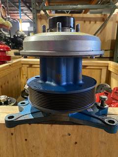 BorgWarner 1090-09600-01B Fan Clutch for Detroit Diesel DD13