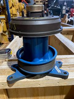 BorgWarner 1090-09600-01B Fan Clutch for Detroit DD15