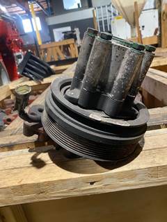 BorgWarner 3927312 Fan Clutch for Cummins ISB, QSB