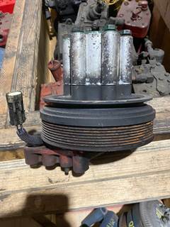 BorgWarner 3927312 Fan Clutch for Cummins ISB, QSB Being Dismantled ...