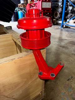 BorgWarner Fan Clutch for Cummins ISX15 International/ Navistar Prostar Series