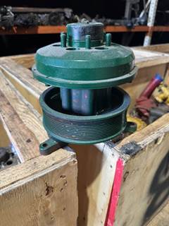 BorgWarner 1090-09650-01 Fan Clutch for Volvo, Mack D13, MP8