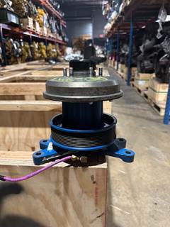 BorgWarner Fan Clutch for Detroit DD15 Diesel Engine 1090-09600-01B 010028934