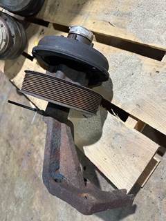 BorgWarner Fan Clutch off Cummins ISX Diesel EngineEngine 1090-09500-01B, 43860