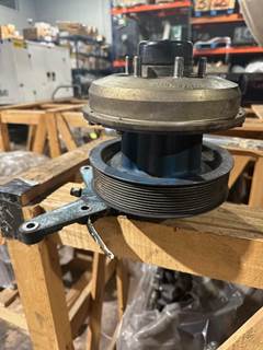 BorgWarner 1090-09650-01 Fan Clutch for Cummins ISX12