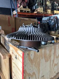 BorgWarner 010020840 Fan Clutch for Volvo, Mack