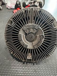 Borg Warner Cooling Fan off a Maxxforce DT  010023295,3540116C4;0100215300