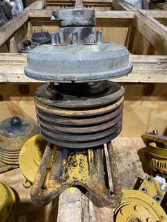 BorgWarner 85123179 Fan Clutch for Caterpillar 3406