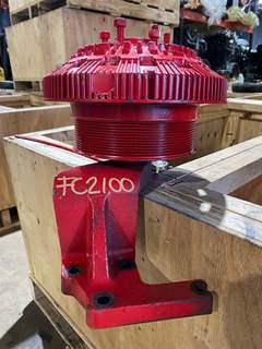 Horton Fan Clutch for 2007-2016 Cummins, International ISX, Prostar