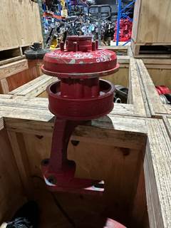 BorgWarner 1090-09650-01B Fan Clutch for Cummins ISX15