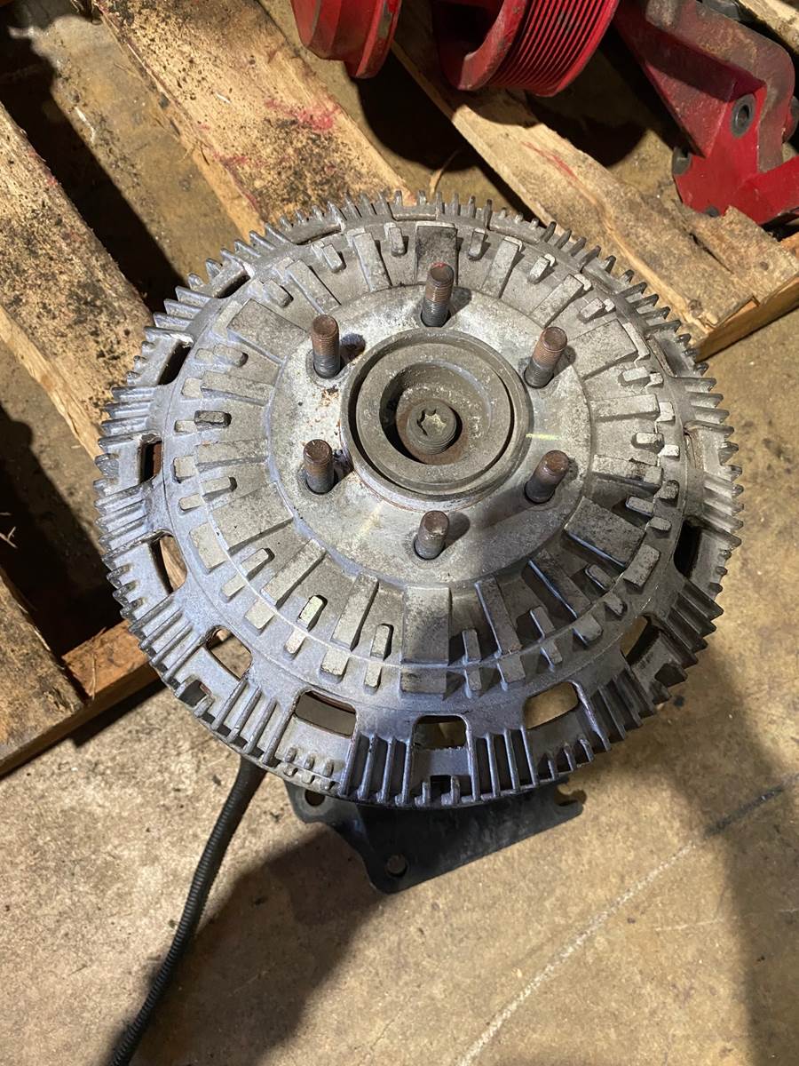 Horton Fan Clutch for 20072016 Cummins ISX, ISX15, X15 International