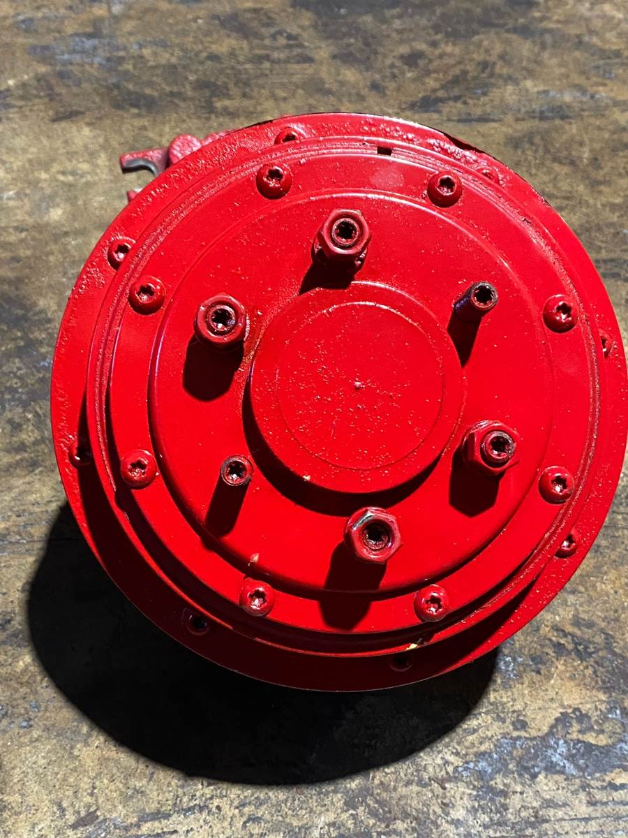 Horton Fan Clutch for Cummins ISX For Sale Hialeah, FL 989198