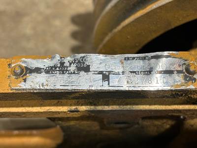 Horton 3406 Fan Clutch for Caterpillar 3406