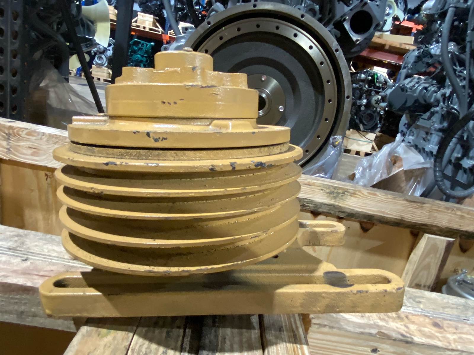 Horton Fan Clutch Caterpillar 3406B Diesel Engine 790005 590005 990058