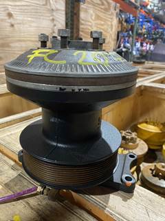 Horton Fan Clutch off Detroit DD13 DD15 DD16 98A7201 602240