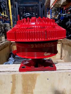 Horton Fan Clutch off Cummins ISX Engine, 98A9786, 99A9786, 99A9875,90817