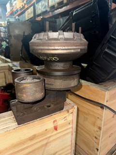 Horton Fan Clutch for PACCAR MX-13 Kenworth, Peterbilt