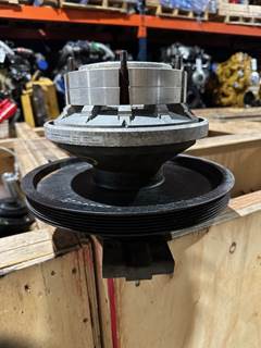 Horton Fan Clutch off Caterpillar C9 ACERT Diesel Engine, 98E0005