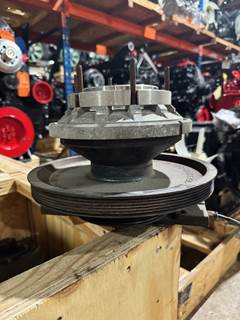 Horton Fan Clutch off Caterpillar C9 ACERT Diesel Engine, 98E0005
