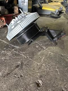 Horton Fan Clutch off Cummins ISX Diesel Engine,99A9957,98A9957,999957,99A9877