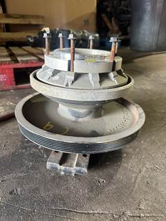 Horton 98E0005 Fan Clutch for Caterpillar C9 Navistar Defense MRAP