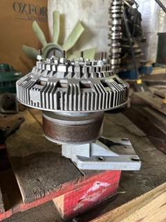 Horton Fan Clutch off Paccar MX-13 Engine, 79A8138,98A8138,601997